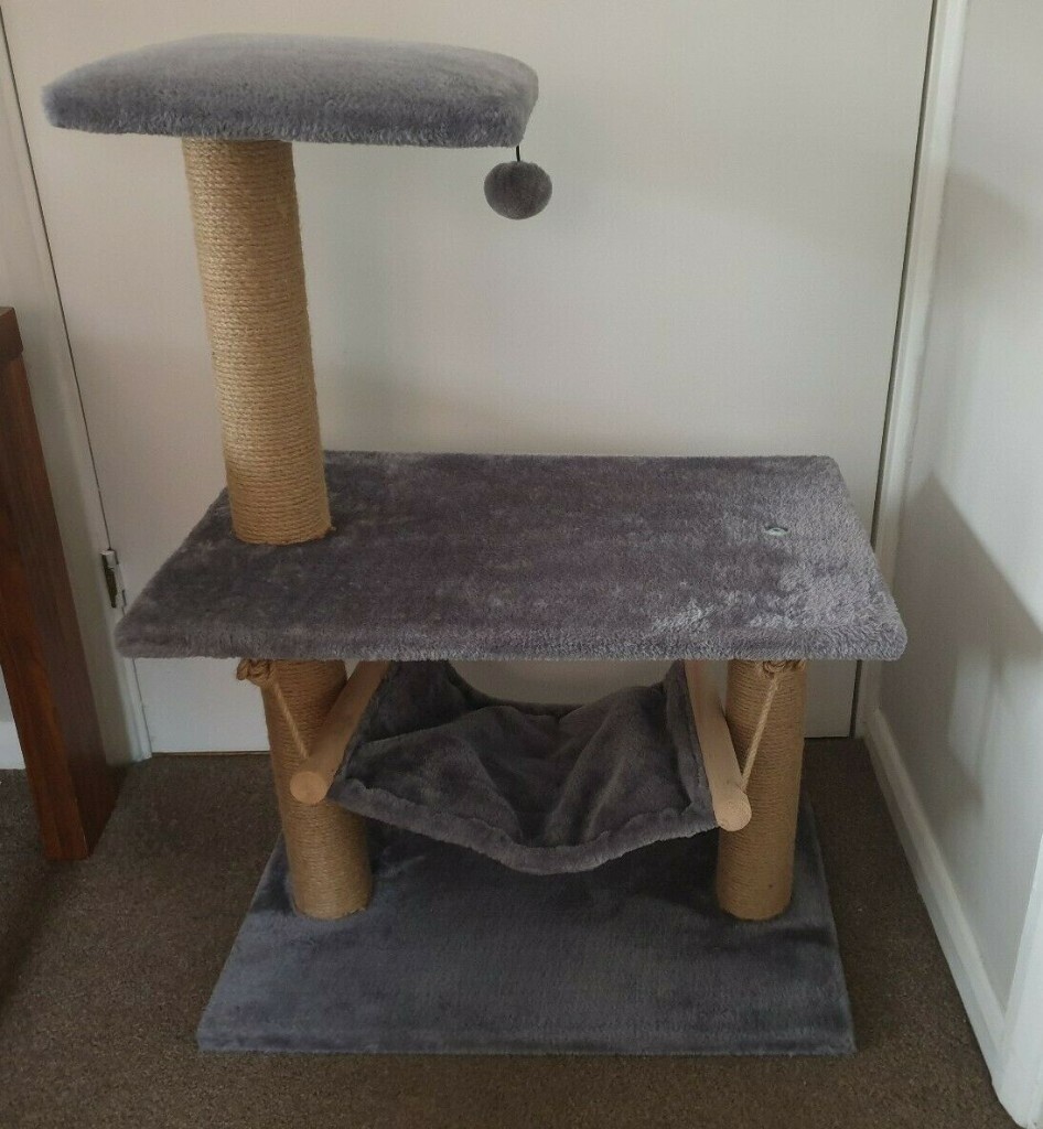 pets at home cat post